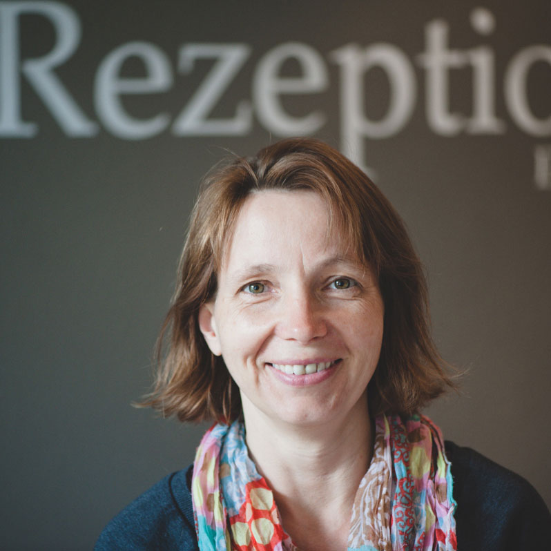 001DSC_8201 Gaby Godzik, Rezeption und Büro